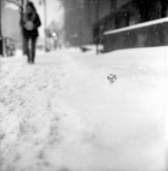 black-white-snow-street