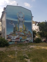 Kiev Streetart